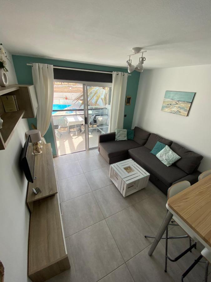 Amaya Ocean View Apartment Costa De Antigua Exterior photo